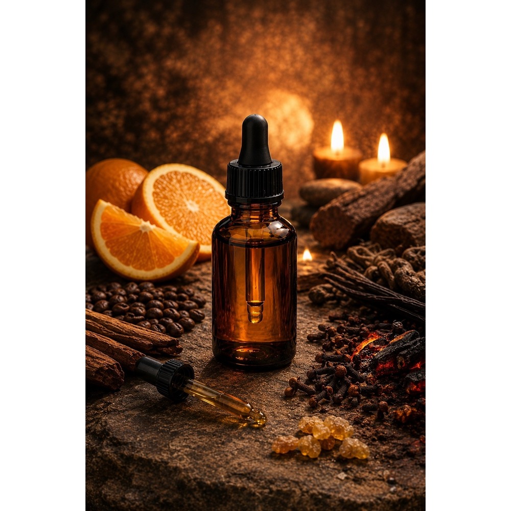 Ember‎ Beard Oil